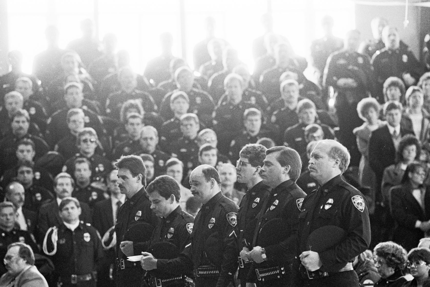 Alex Mavity memorial service